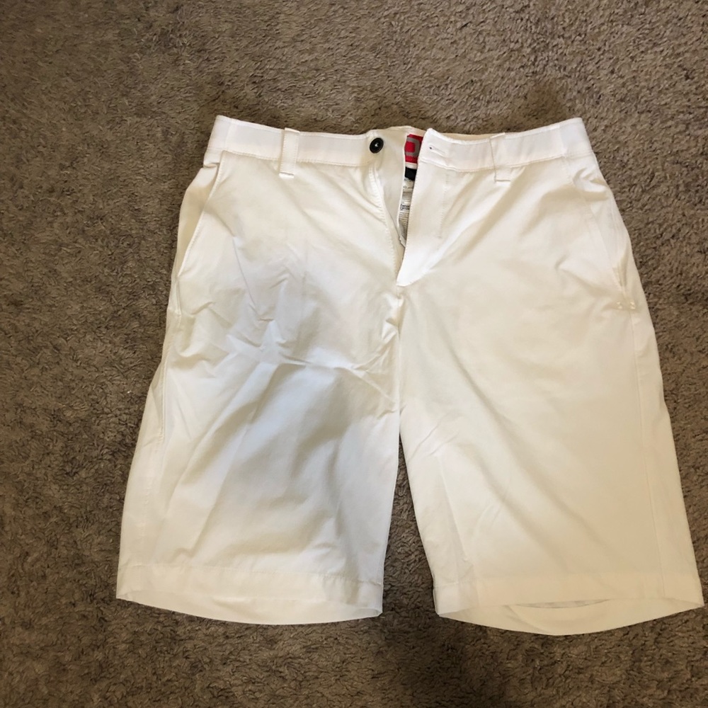 under armour golf shorts